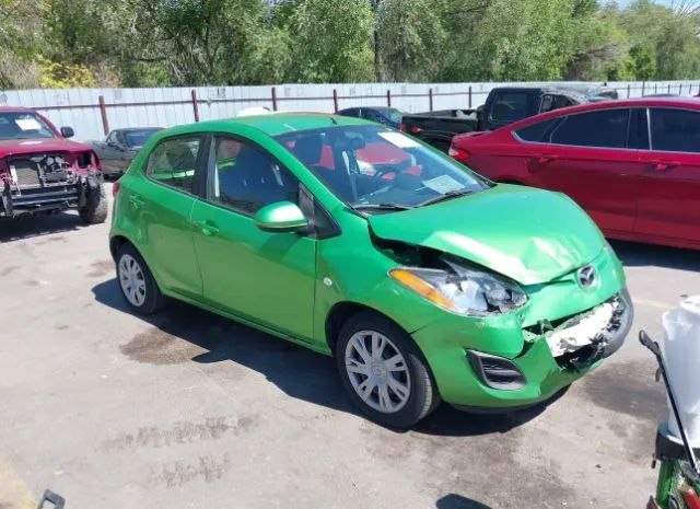 Mazda Mazda2 (2011)