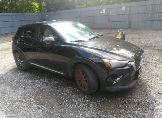 Mazda Cx-3 (2016)