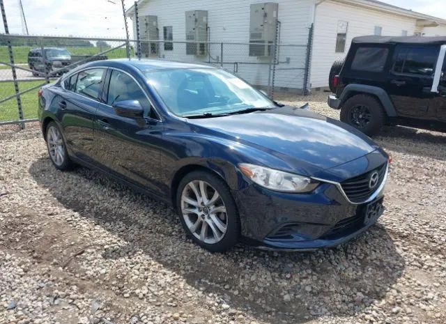 Mazda Mazda6 (2016)