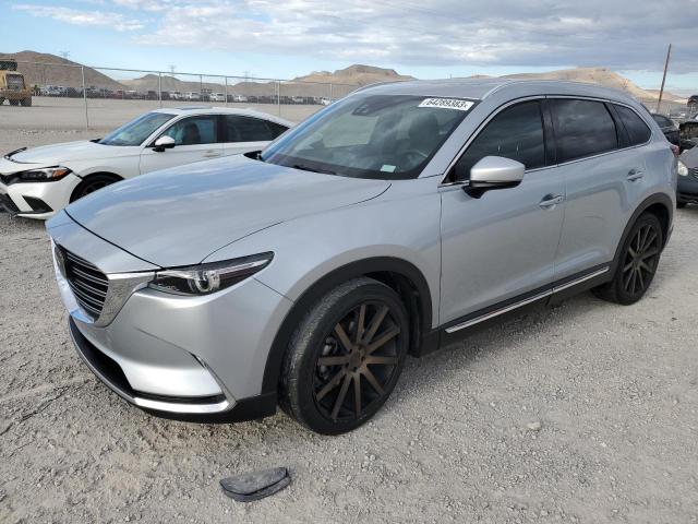 Mazda Cx-9 grand (2016)
