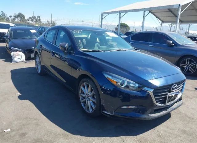 Mazda Mazda3 4-door (2017)