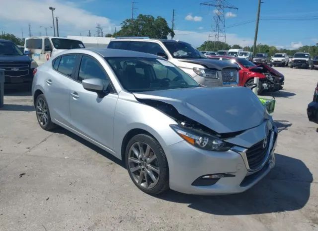 Mazda Mazda3 4-door (2018)