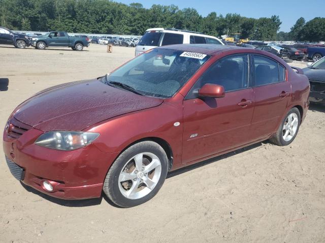 Mazda 3 s (2006)