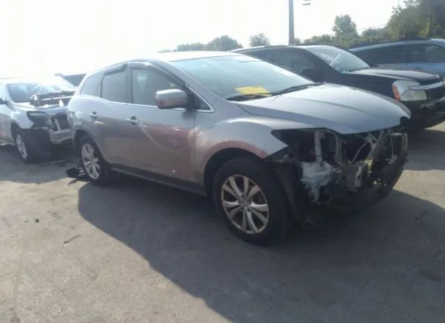 Mazda Cx-7 (2010)