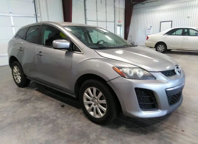 Mazda Cx-7 (2011)