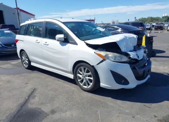 Mazda Mazda5 (2013)