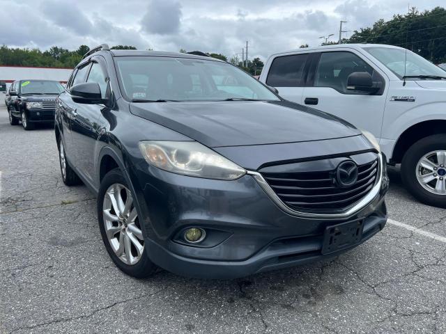 Mazda Cx-9 grand (2013)