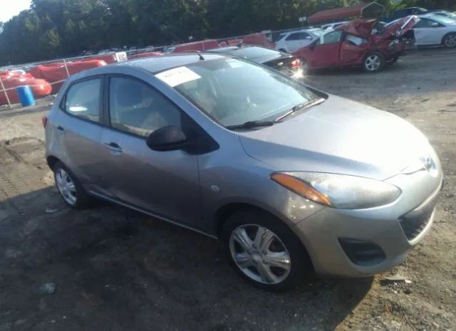 Mazda Mazda2 (2014)