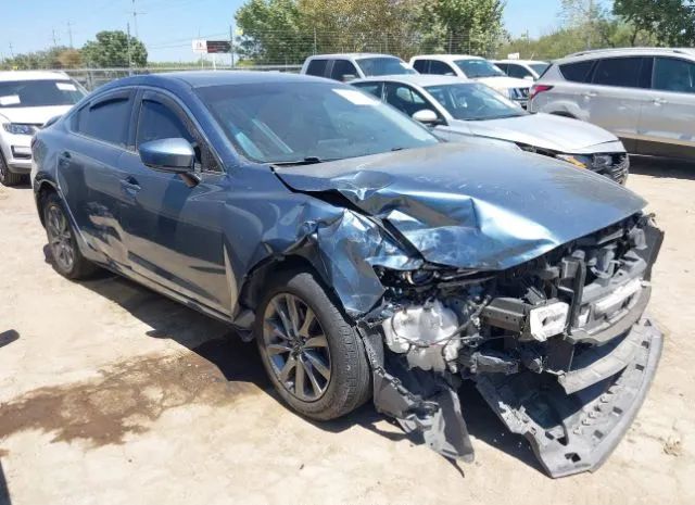 Mazda Mazda6 (2018)