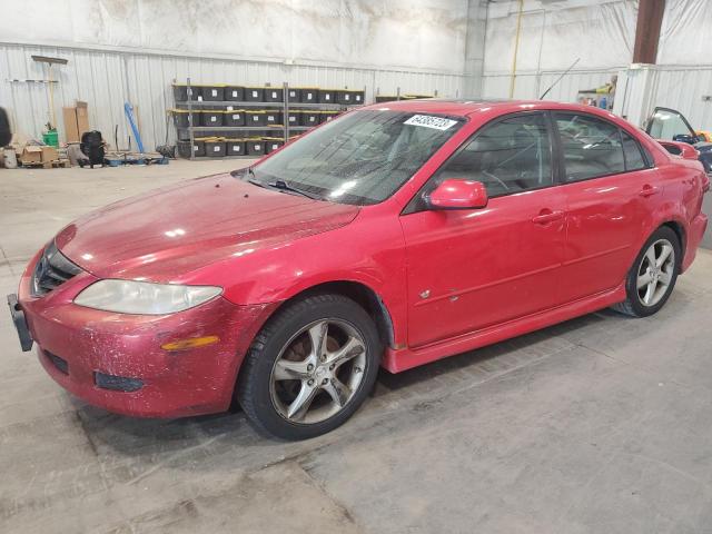 Mazda 6 s (2005)