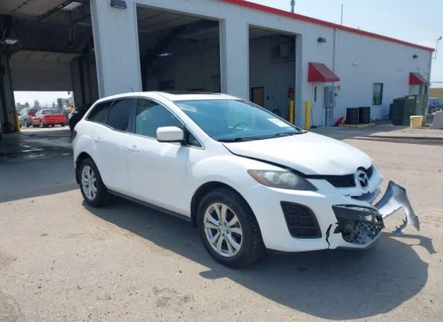 Mazda Cx-7 (2010)