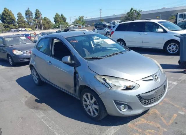 Mazda Mazda2 (2011)