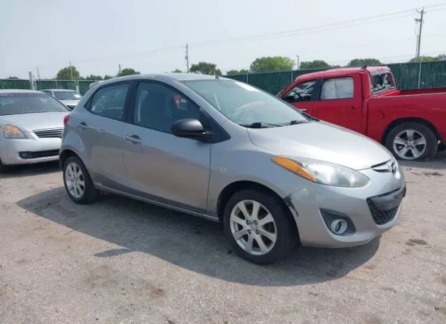 Mazda Mazda2 (2012)
