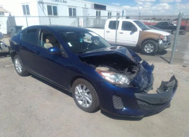 Mazda Mazda3 (2012)