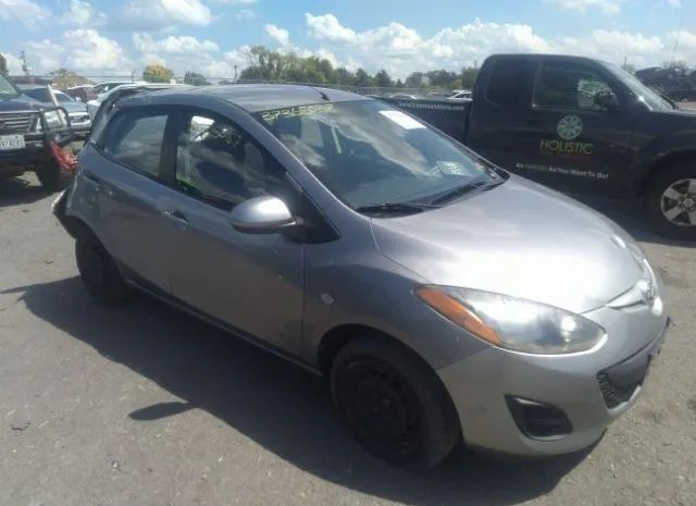 Mazda Mazda2 (2013)
