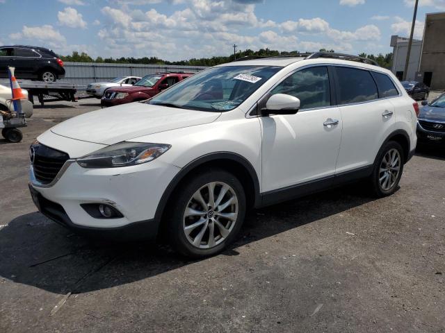 Mazda Cx-9 grand (2014)