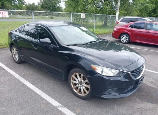 Mazda Mazda6 (2016)