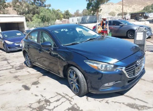 Mazda Mazda3 4-door (2018)