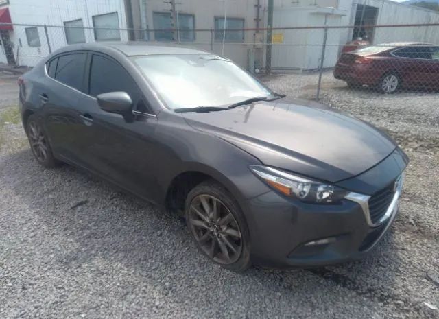 Mazda Mazda3 4-door (2018)