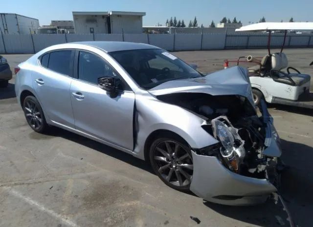 Mazda Mazda3 4-door (2018)