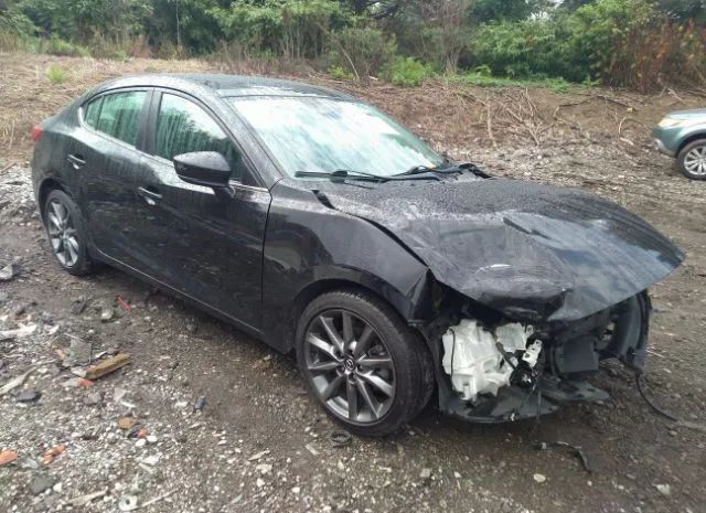 Mazda Mazda3 4-door (2018)