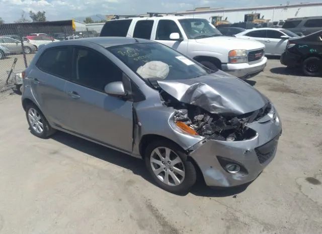 Mazda Mazda2 (2012)