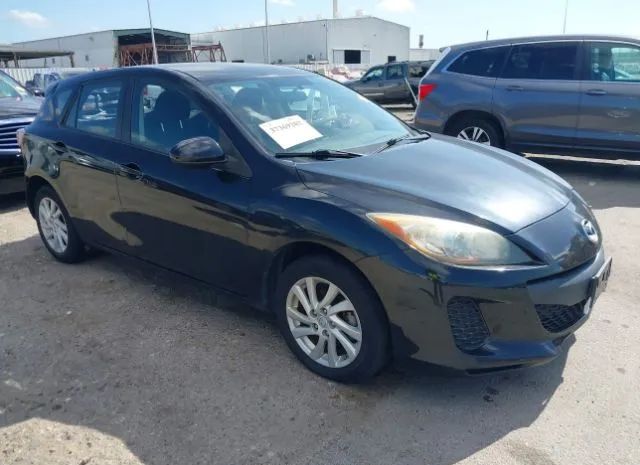 Mazda Mazda3 (2012)
