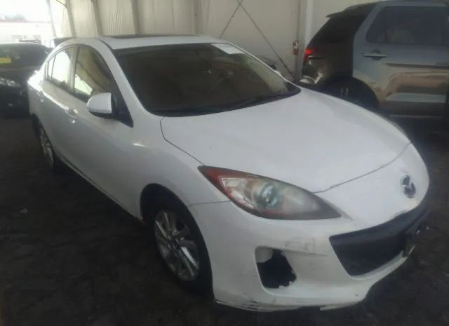 Mazda Mazda3 (2013)