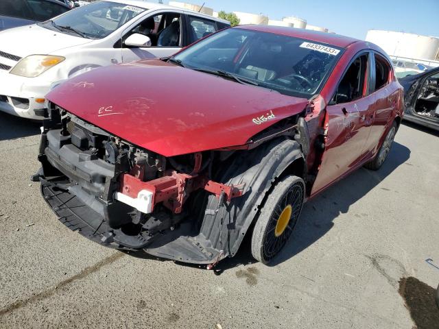Mazda 3 grand to (2014)