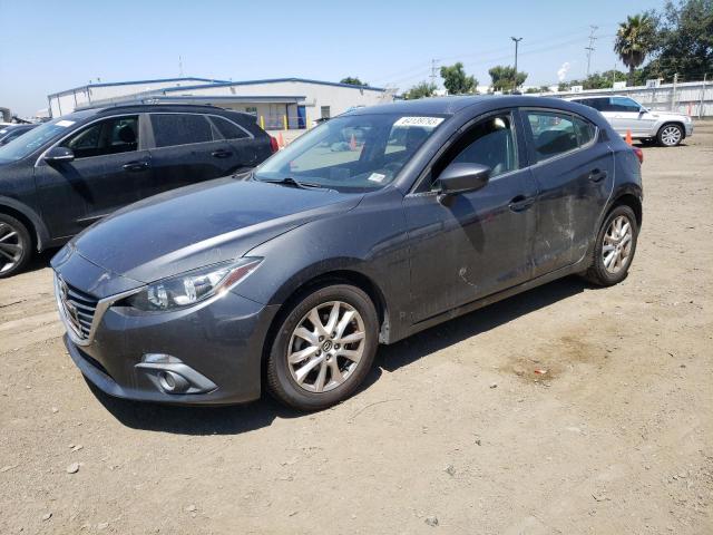 Mazda 3 grand to (2015)