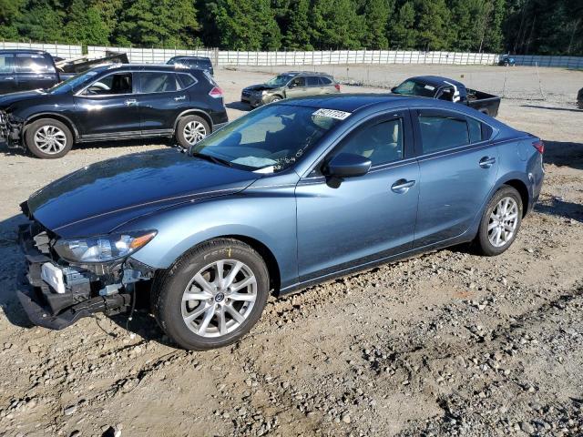 Mazda 6 sport (2015)