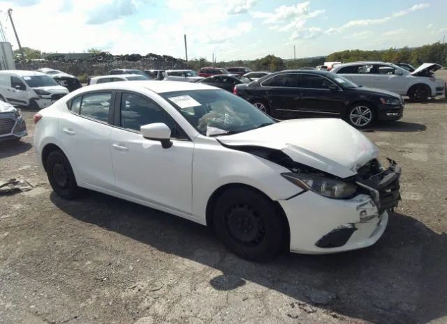 Mazda Mazda3 (2016)