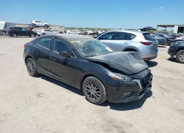 Mazda Mazda3 4-door (2017)