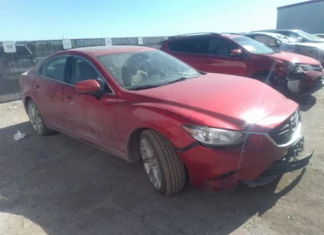 Mazda Mazda6 (2017)