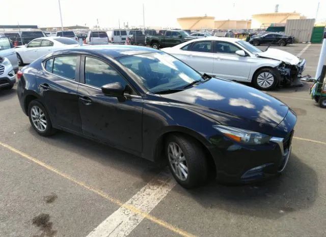 Mazda Mazda3 4-door (2018)
