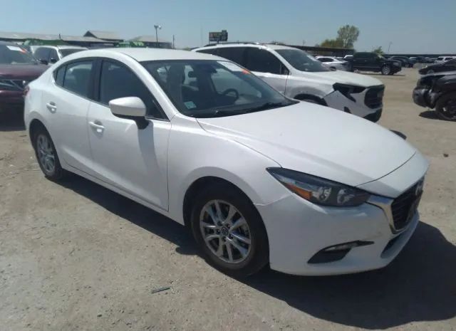 Mazda Mazda3 4-door (2018)