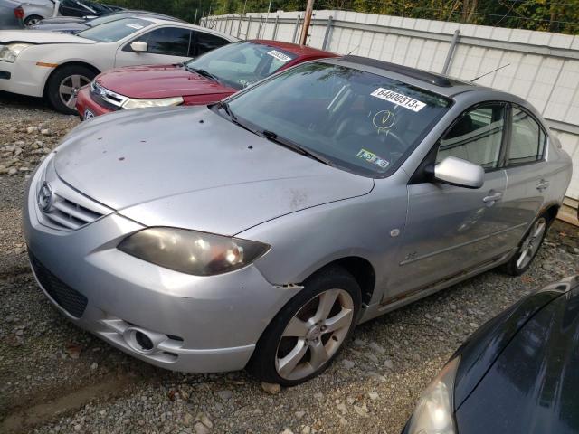 Mazda 3 s (2005)