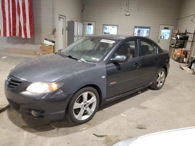 Mazda 3 s (2005)