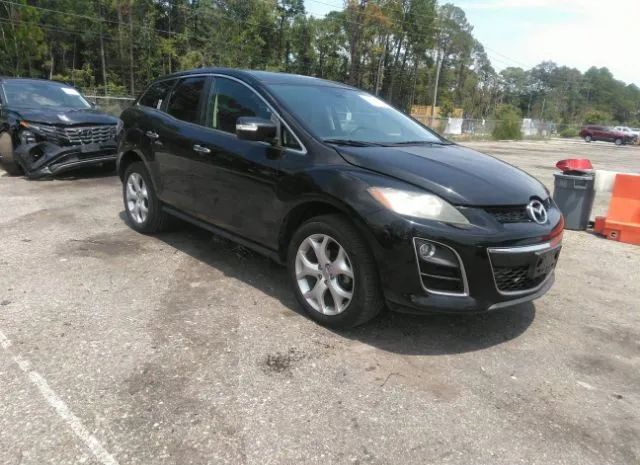 Mazda Cx-7 (2010)