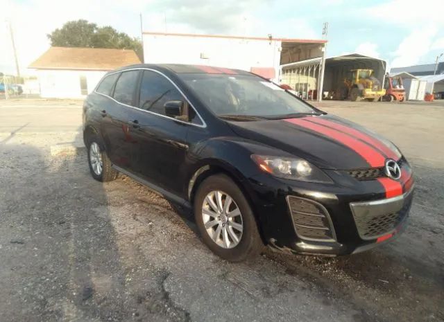 Mazda Cx-7 (2011)