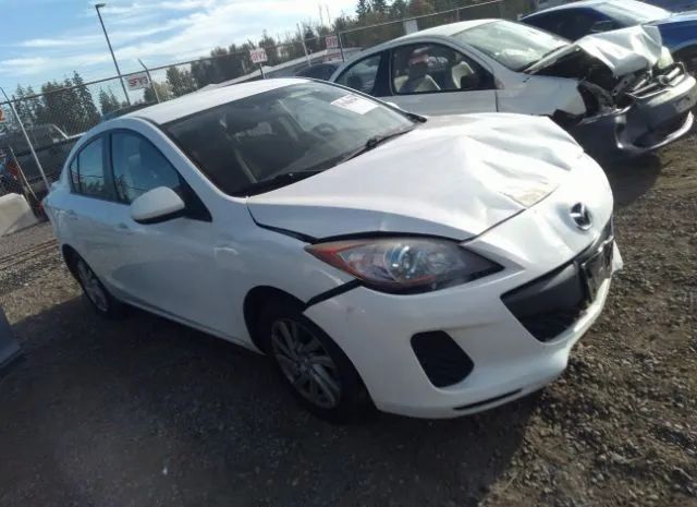 Mazda Mazda3 (2012)
