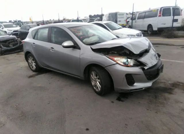 Mazda Mazda3 (2013)