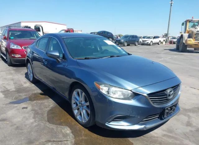 Mazda Mazda6 (2016)