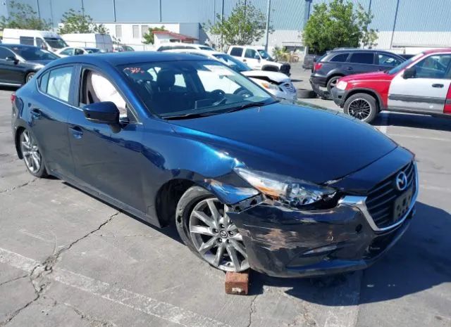 Mazda Mazda3 4-door (2018)