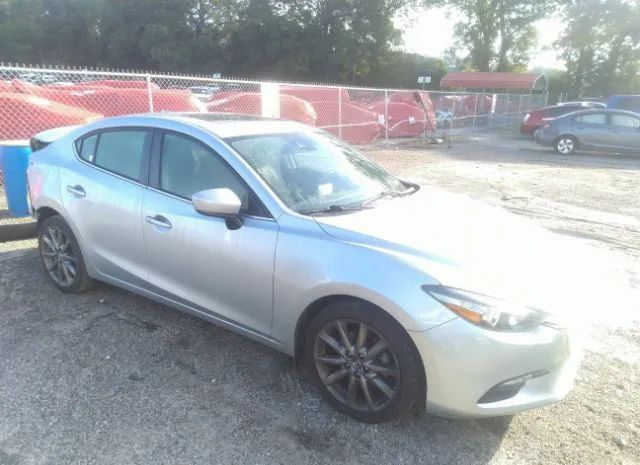 Mazda Mazda3 4-door (2018)