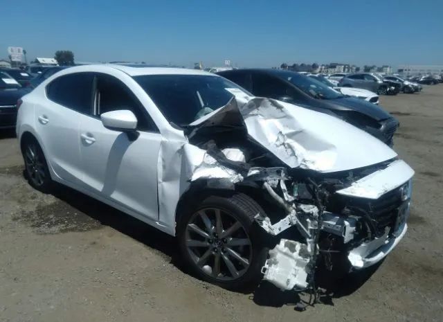 Mazda Mazda3 4-door (2018)