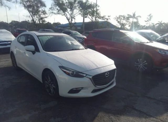 Mazda Mazda3 4-door (2018)