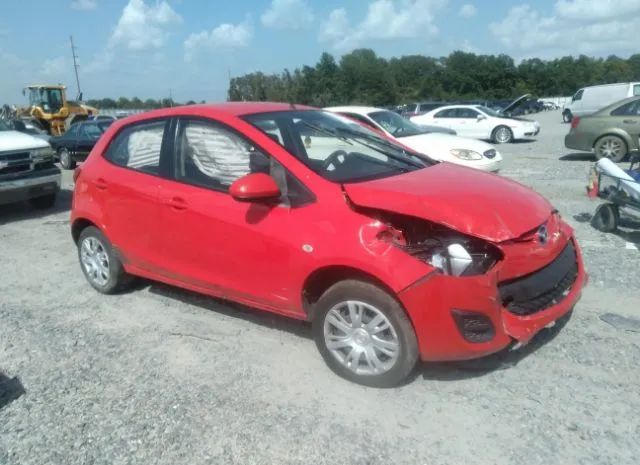 Mazda Mazda2 (2011)