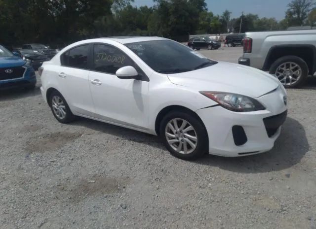 Mazda Mazda3 (2012)