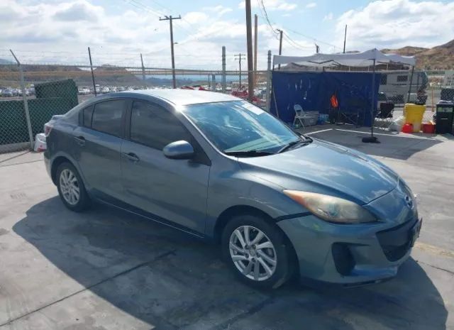 Mazda Mazda3 (2012)